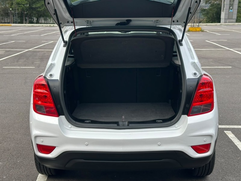 TRACKER 1.4 16V TURBO FLEX LT AUTOMÁTICO - 2018 - CAXIAS DO SUL