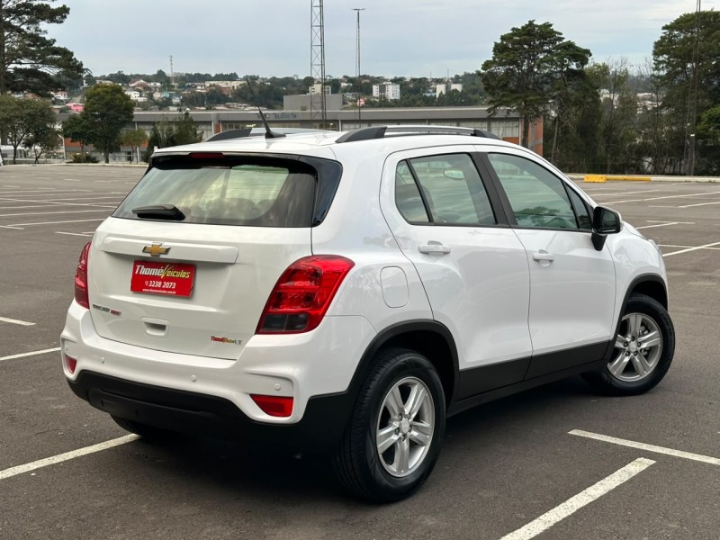 TRACKER 1.4 16V TURBO FLEX LT AUTOMÁTICO - 2018 - CAXIAS DO SUL