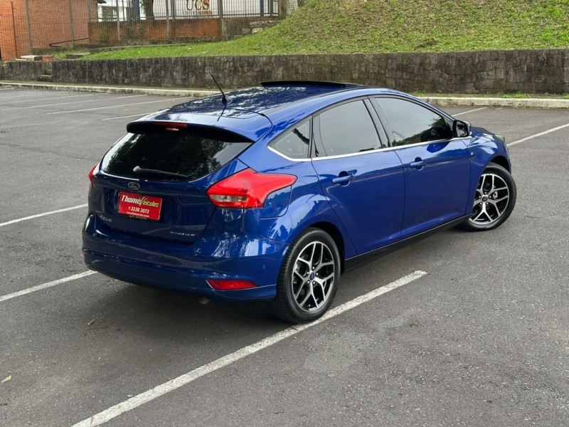 FOCUS 2.0 TITANIUM PLUS HATCH 16V FLEX 4P AUTO - 2019 - CAXIAS DO SUL