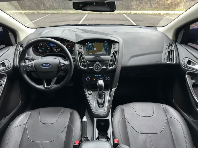 FOCUS 2.0 TITANIUM PLUS HATCH 16V FLEX 4P AUTO - 2019 - CAXIAS DO SUL