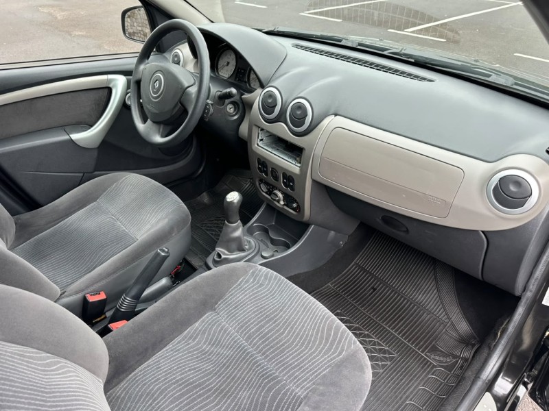SANDERO 1.6 PRIVILÉGE 16V FLEX 4P MANUAL - 2010 - CAXIAS DO SUL