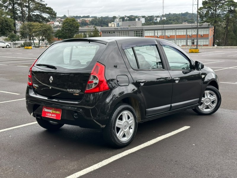 SANDERO 1.6 PRIVILÉGE 16V FLEX 4P MANUAL - 2010 - CAXIAS DO SUL