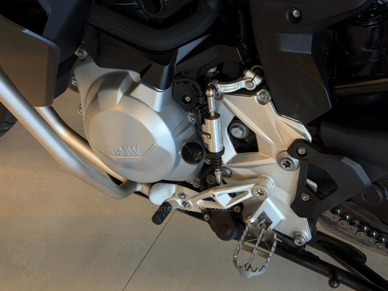 F 850 GS ADVENTURE TRIPLE BLACK  - 2023 - CAXIAS DO SUL