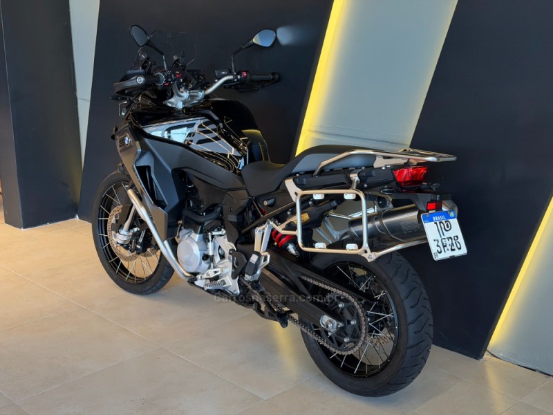 F 850 GS ADVENTURE TRIPLE BLACK  - 2023 - CAXIAS DO SUL