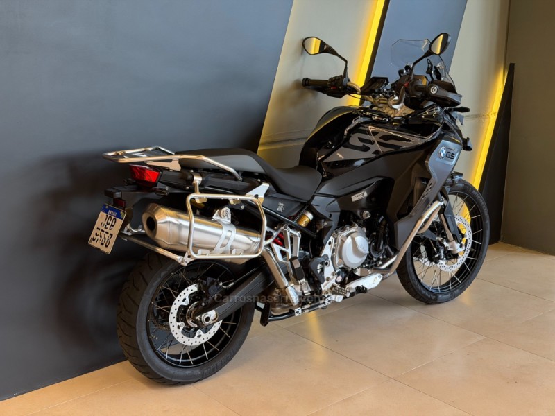 F 850 GS ADVENTURE TRIPLE BLACK  - 2023 - CAXIAS DO SUL