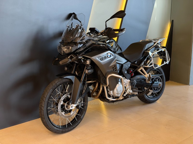 F 850 GS ADVENTURE TRIPLE BLACK  - 2023 - CAXIAS DO SUL