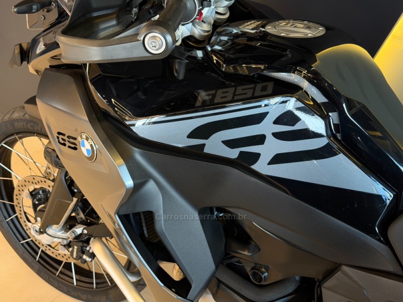F 850 GS ADVENTURE TRIPLE BLACK  - 2023 - CAXIAS DO SUL