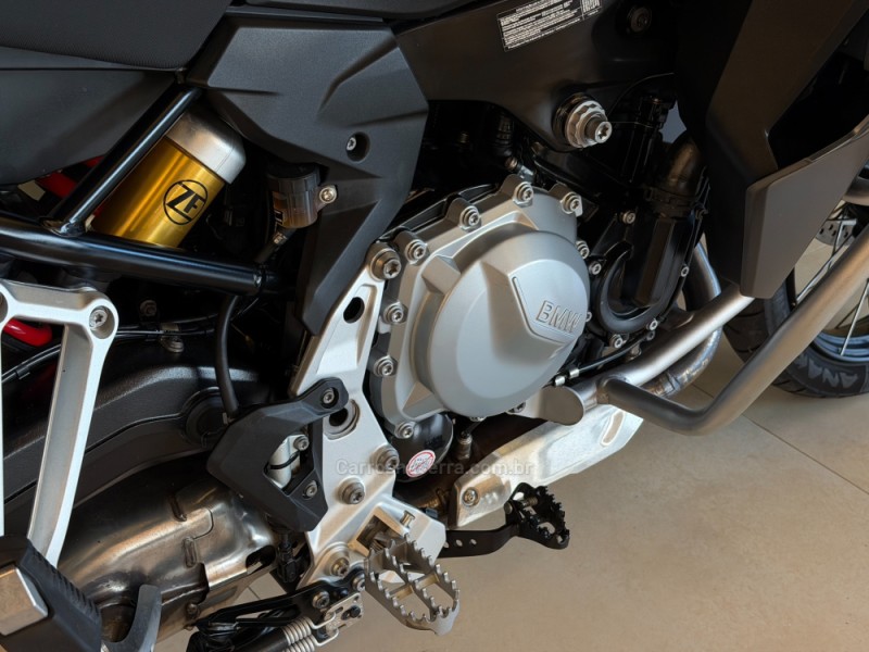 F 850 GS ADVENTURE TRIPLE BLACK  - 2023 - CAXIAS DO SUL