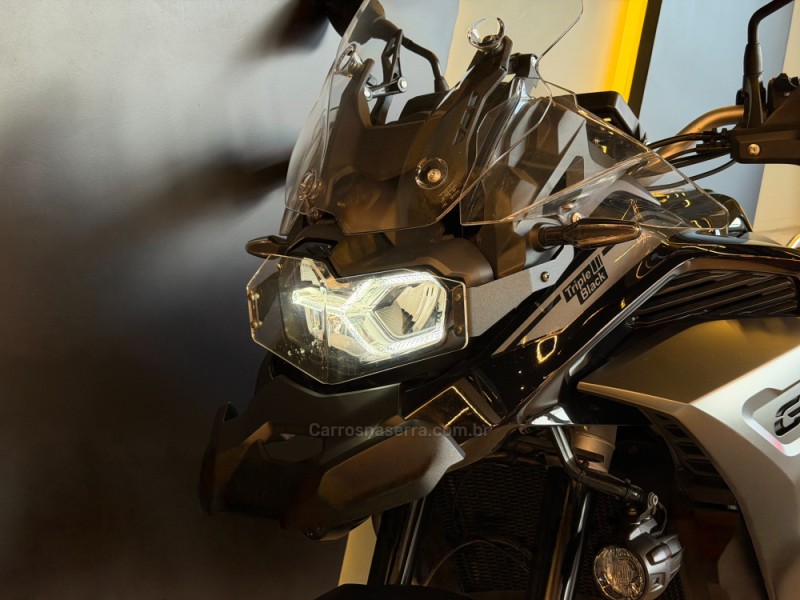 F 850 GS ADVENTURE TRIPLE BLACK  - 2023 - CAXIAS DO SUL