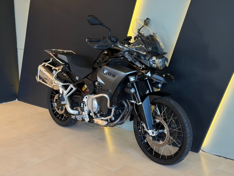 f 850 gs adventure triple black  2023 caxias do sul