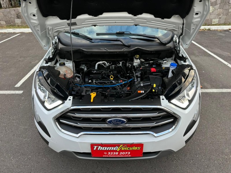 ECOSPORT 1.5 TITANIUM 16V FLEX 4P AUTOMÁTICO - 2021 - CAXIAS DO SUL