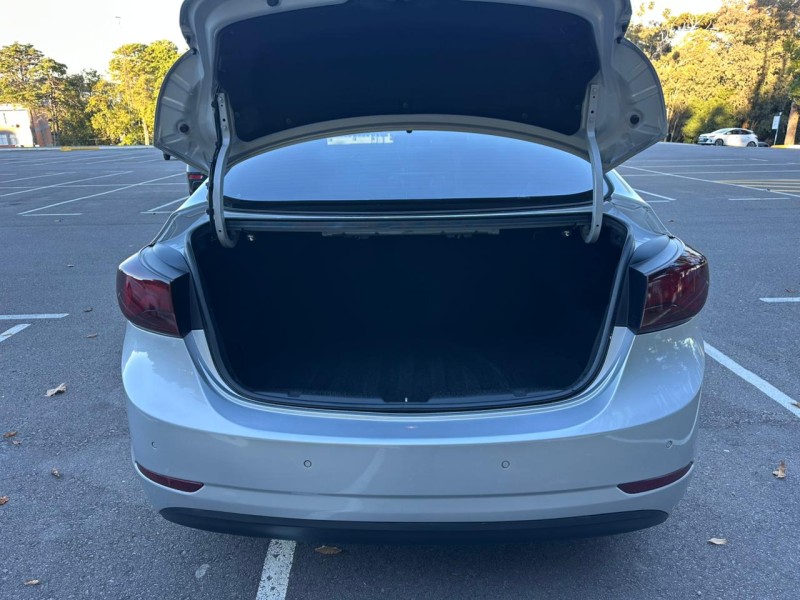 ELANTRA 1.8 GLS 16V FLEX AUTOMÁTICO - 2015 - CAXIAS DO SUL