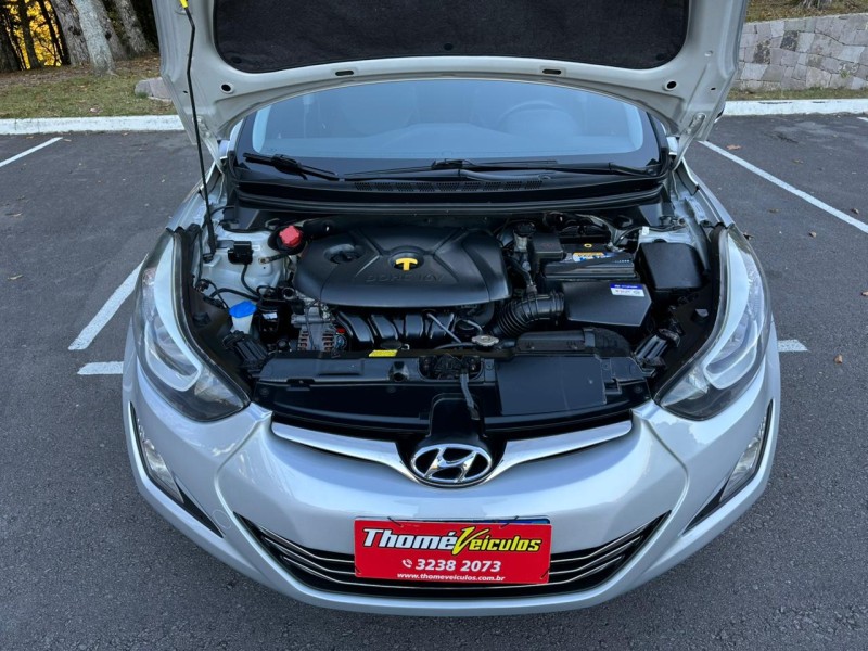 ELANTRA 1.8 GLS 16V FLEX AUTOMÁTICO - 2015 - CAXIAS DO SUL