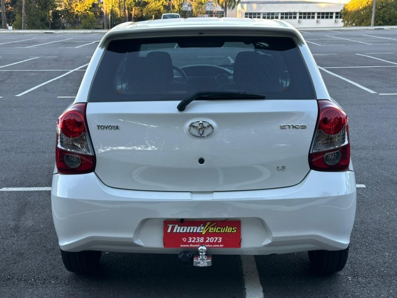 ETIOS 1.5 X PLUS 16V FLEX 4P MANUAL - 2019 - CAXIAS DO SUL