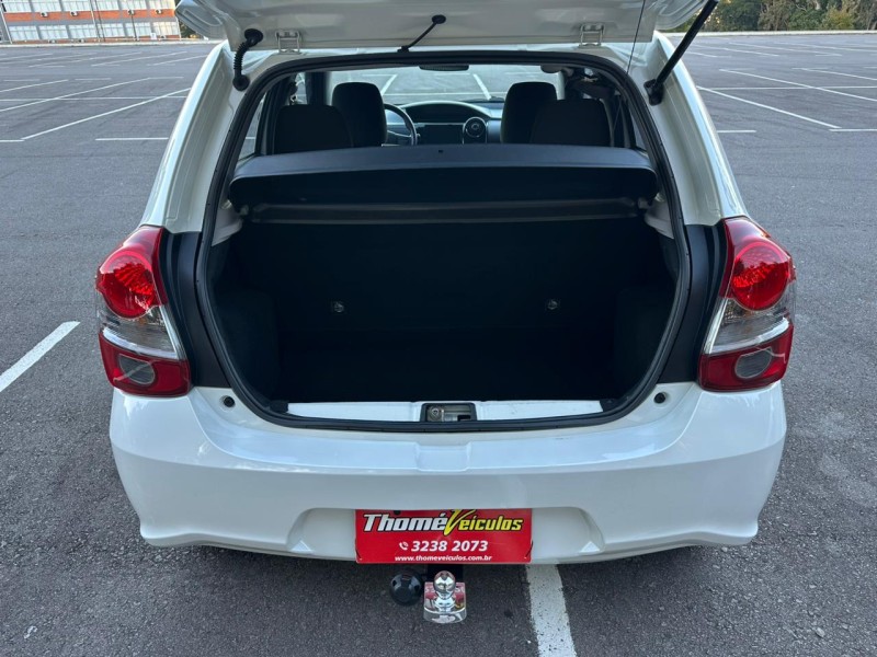 ETIOS 1.5 X PLUS 16V FLEX 4P MANUAL - 2019 - CAXIAS DO SUL