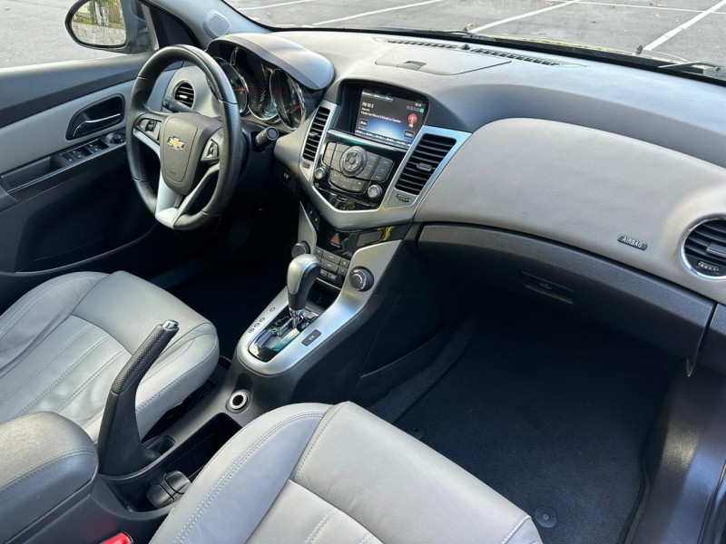 CRUZE 1.8 LTZ 16V FLEX 4P AUTOMÁTICO - 2014 - CAXIAS DO SUL