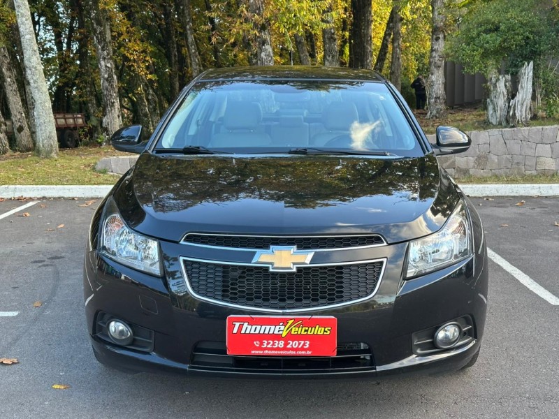 CRUZE 1.8 LTZ 16V FLEX 4P AUTOMÁTICO - 2014 - CAXIAS DO SUL
