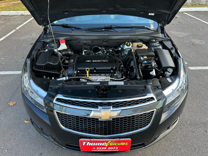 CRUZE 1.8 LTZ 16V FLEX 4P AUTOMÁTICO - 2014 - CAXIAS DO SUL