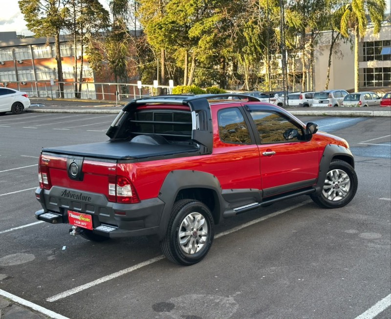 STRADA 1.8 MPI ADVENTURE CD 16V FLEX 2P MANUAL - 2013 - CAXIAS DO SUL