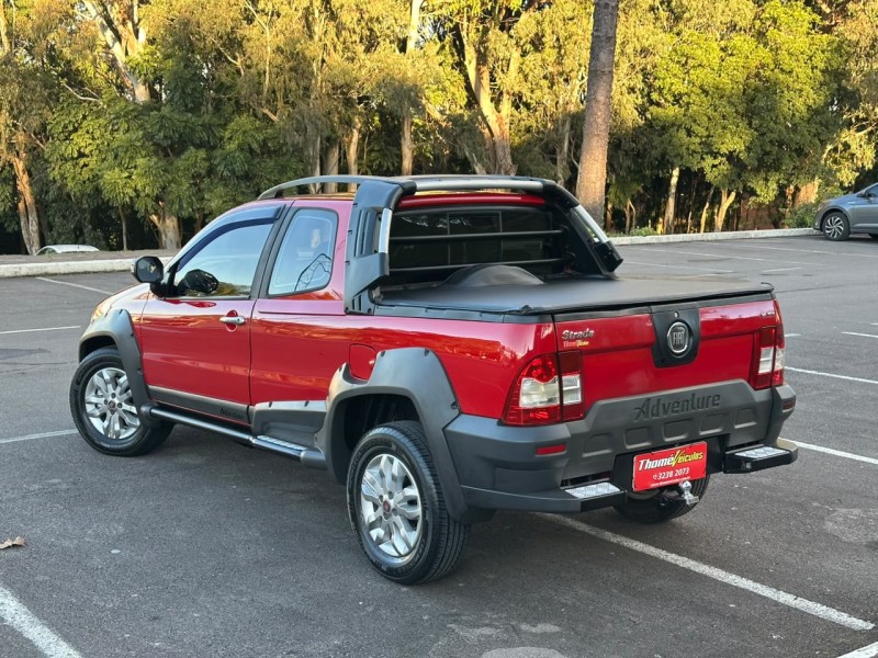 STRADA 1.8 MPI ADVENTURE CD 16V FLEX 2P MANUAL - 2013 - CAXIAS DO SUL
