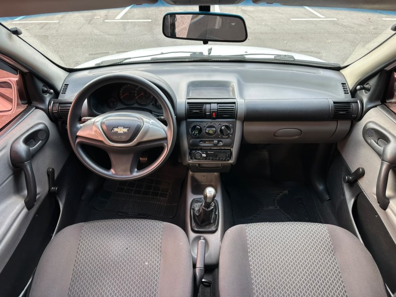 CLASSIC 1.0 MPFI LS 8V FLEX 4P MANUAL - 2012 - CAXIAS DO SUL