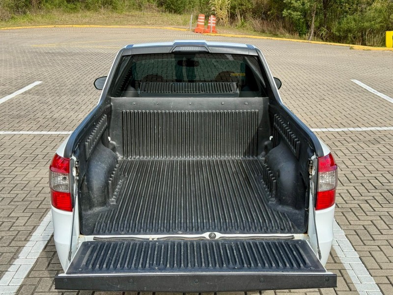 MONTANA 1.4 MPFI LS CS 8V FLEX 2P MANUAL - 2017 - CAXIAS DO SUL