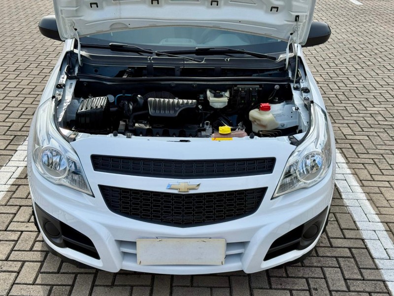 MONTANA 1.4 MPFI LS CS 8V FLEX 2P MANUAL - 2017 - CAXIAS DO SUL