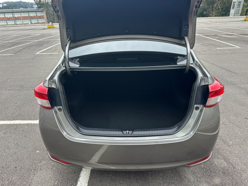 YARIS 1.5 XL LIVE SEDAN 16V FLEX 4P MANUAL - 2020 - CAXIAS DO SUL