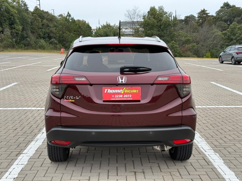 HR-V 1.8 16V FLEX EX 4P AUTOMÁTICO - 2020 - CAXIAS DO SUL