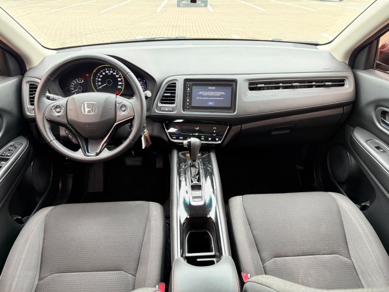 HR-V 1.8 16V FLEX EX 4P AUTOMÁTICO - 2020 - CAXIAS DO SUL
