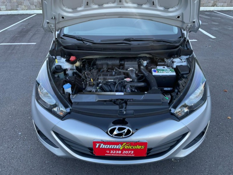 HB20 1.0 COMFORT 12V FLEX 4P MANUAL - 2015 - CAXIAS DO SUL