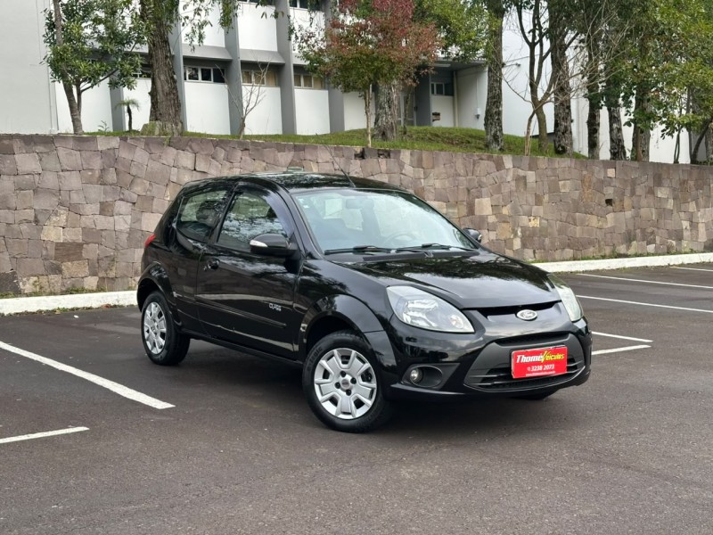 KA 1.0 I 8V GASOLINA 2P MANUAL - 2013 - CAXIAS DO SUL