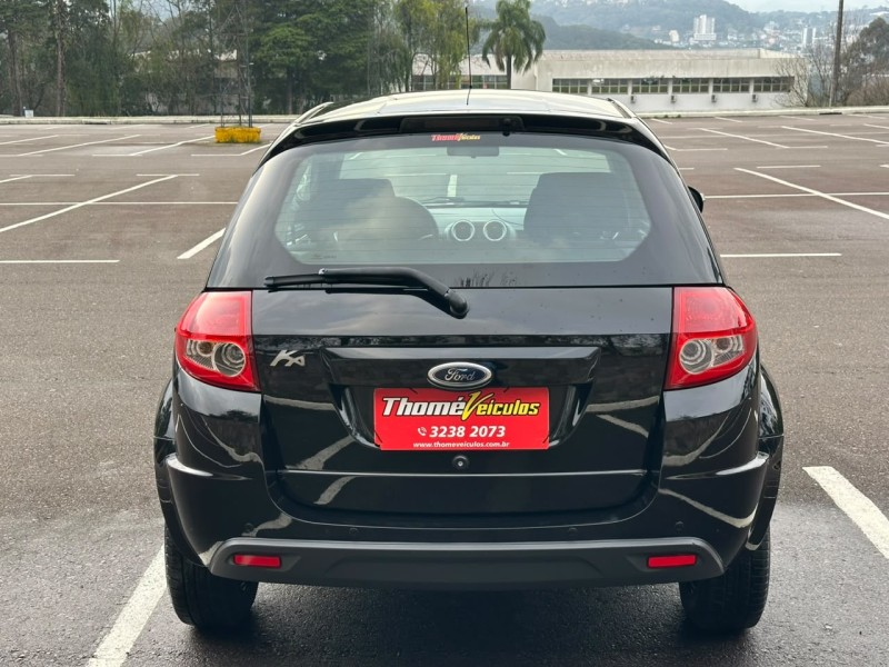 KA 1.0 I 8V GASOLINA 2P MANUAL - 2013 - CAXIAS DO SUL