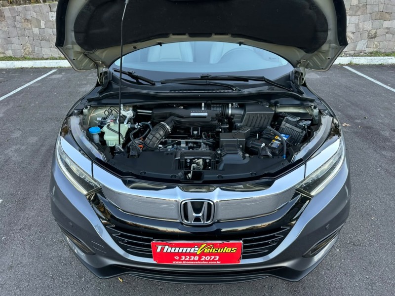 HR-V 1.5 16V TOURING TURBO GASOLINA 4P AUTOMÁTICO - 2021 - CAXIAS DO SUL