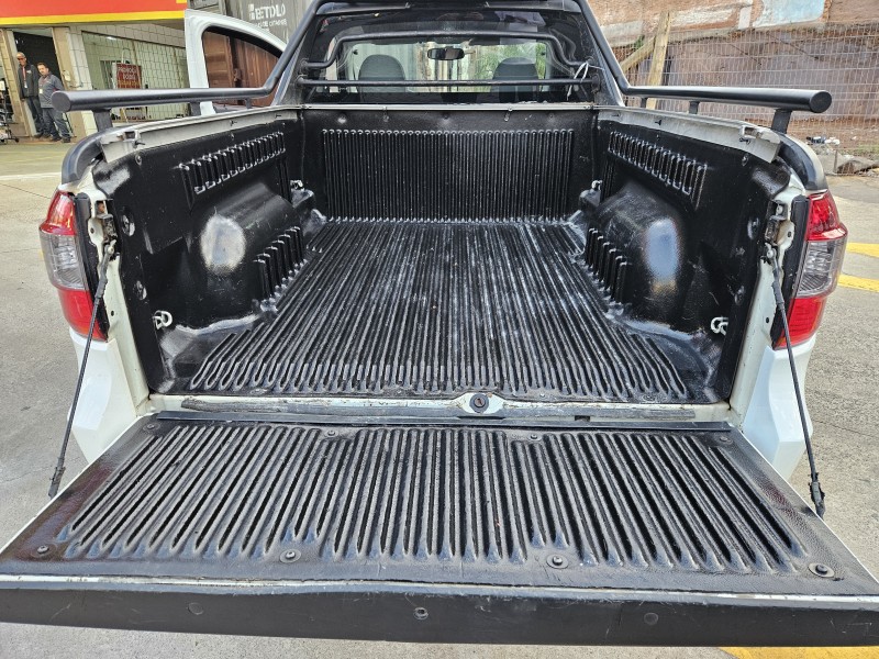 MONTANA 1.4 MPFI LS CS 8V FLEX 2P MANUAL - 2015 - CAXIAS DO SUL