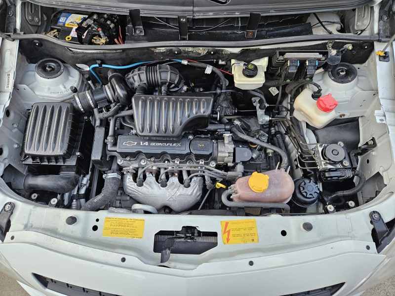 MONTANA 1.4 MPFI LS CS 8V FLEX 2P MANUAL - 2015 - CAXIAS DO SUL