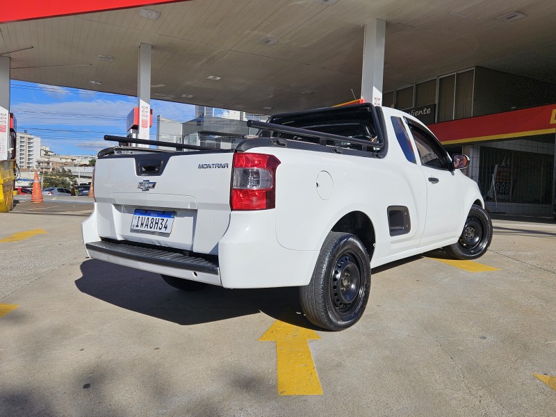 MONTANA 1.4 MPFI LS CS 8V FLEX 2P MANUAL - 2015 - CAXIAS DO SUL