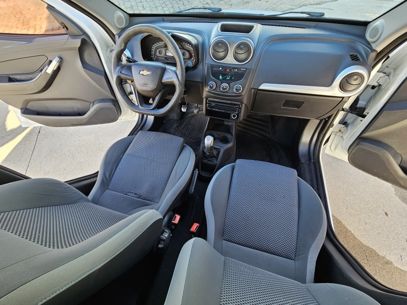 MONTANA 1.4 MPFI LS CS 8V FLEX 2P MANUAL - 2015 - CAXIAS DO SUL