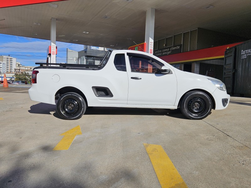 MONTANA 1.4 MPFI LS CS 8V FLEX 2P MANUAL - 2015 - CAXIAS DO SUL