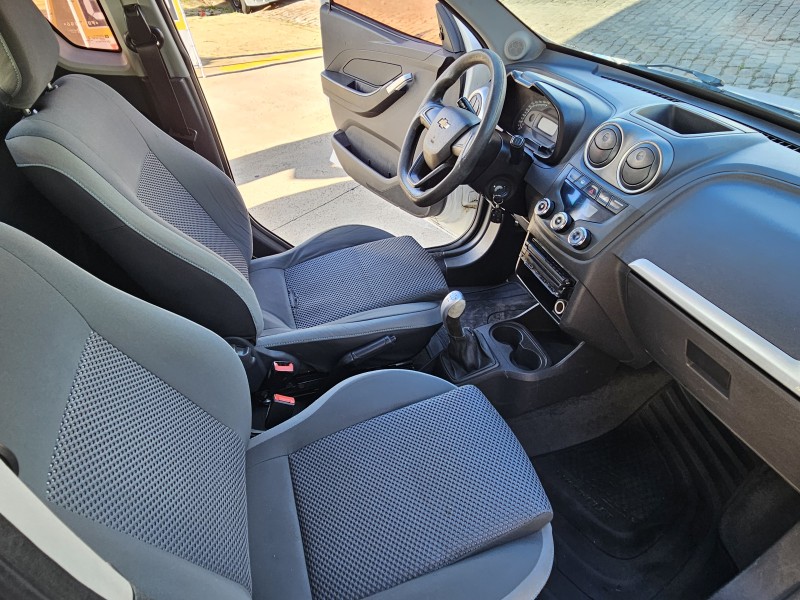 MONTANA 1.4 MPFI LS CS 8V FLEX 2P MANUAL - 2015 - CAXIAS DO SUL