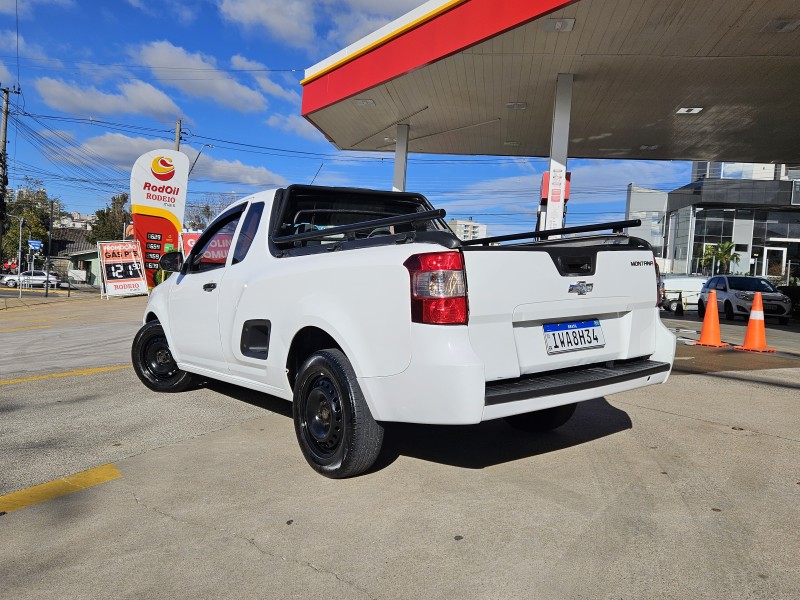 MONTANA 1.4 MPFI LS CS 8V FLEX 2P MANUAL - 2015 - CAXIAS DO SUL