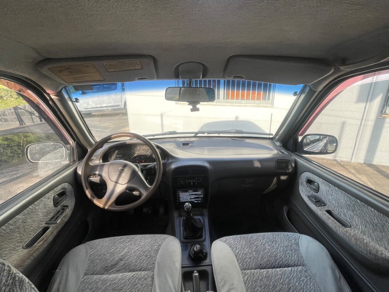 SPORTAGE 2.0 MRDI 4X4 16V GASOLINA 4P MANUAL - 1998 - CAXIAS DO SUL