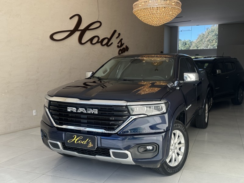 ram  2025 canela