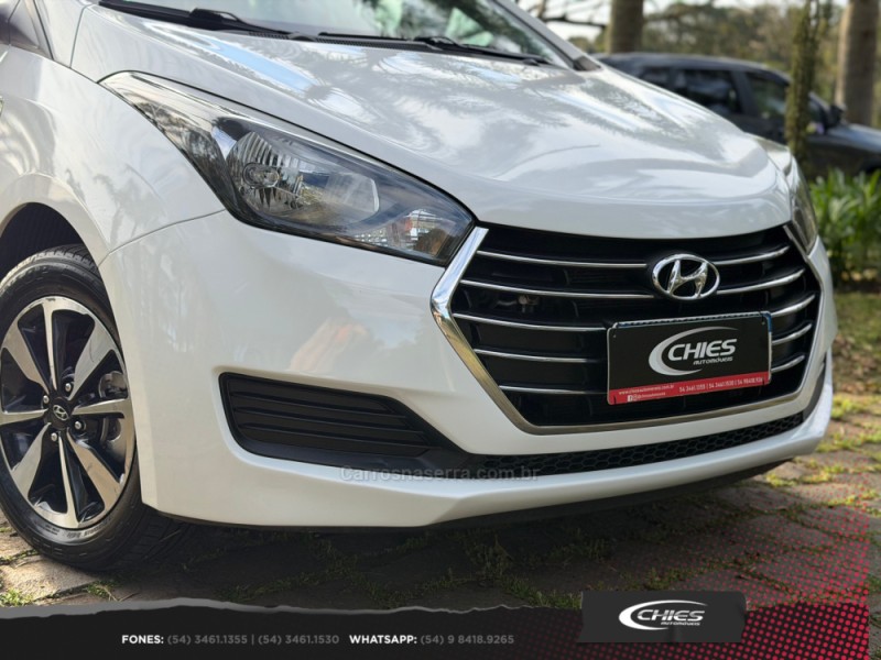 HB20 1.6 COMFORT PLUS 16V FLEX 4P AUTOMÁTICO - 2018 - CARLOS BARBOSA