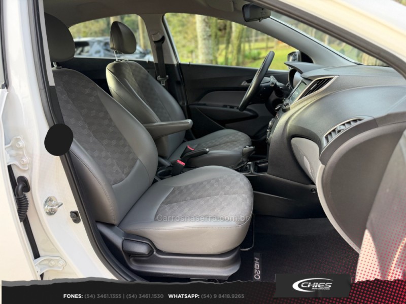 HB20 1.6 COMFORT PLUS 16V FLEX 4P AUTOMÁTICO - 2018 - CARLOS BARBOSA