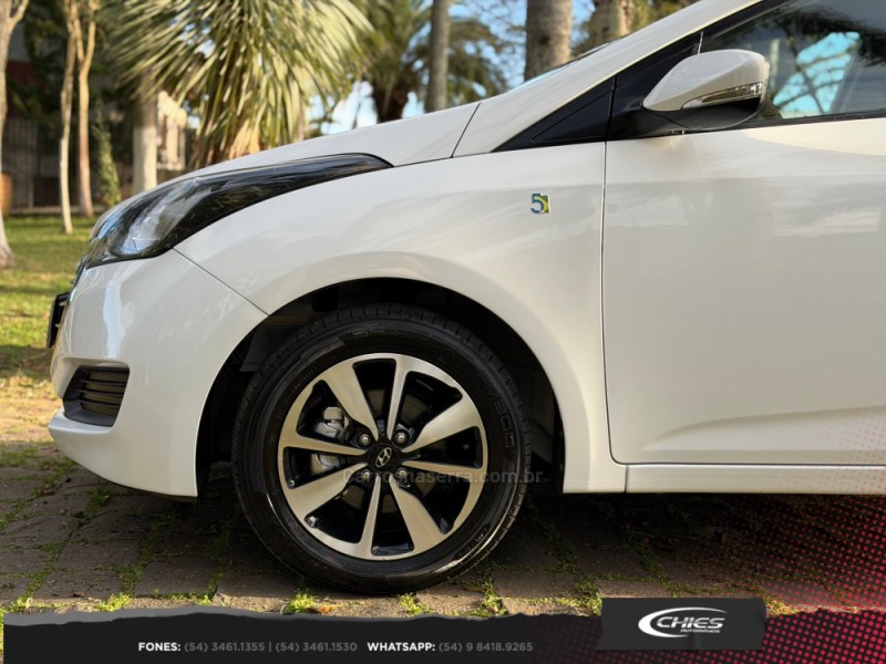 HB20 1.6 COMFORT PLUS 16V FLEX 4P AUTOMÁTICO - 2018 - CARLOS BARBOSA