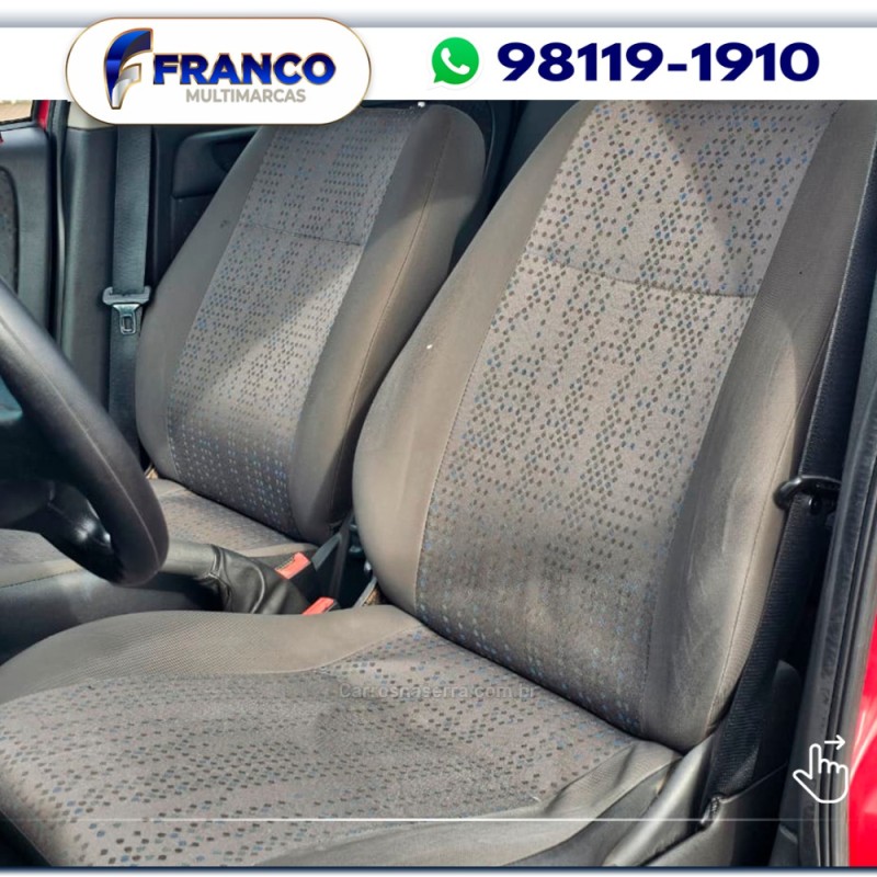 CORSA 1.4 MPFI MAXX 8V FLEX 4P MANUAL - 2011 - VACARIA