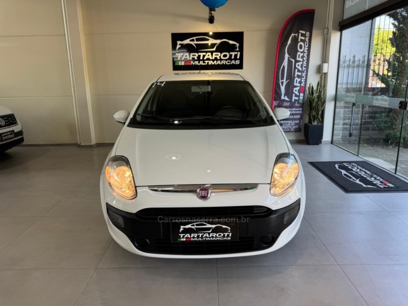 PUNTO 1.4 ATTRACTIVE 8V FLEX 4P MANUAL - 2014 - CAXIAS DO SUL