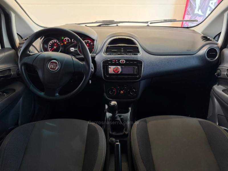 PUNTO 1.4 ATTRACTIVE 8V FLEX 4P MANUAL - 2014 - CAXIAS DO SUL