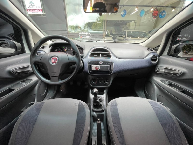 PUNTO 1.4 ATTRACTIVE 8V FLEX 4P MANUAL - 2014 - CAXIAS DO SUL